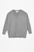 SWEATER EN V - ANGORA - PICCOLA BASICS