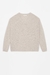 SWEATER EN V - MEDIA ESTACIÓN - tienda online