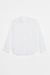 CAMISA BLANCA 100% LINO - comprar online