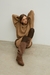 BOTA GAMUZA SOFT CAFÉ - tienda online