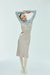 SLIP DRESS SATIN - PICCOLA BASICS