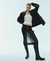 Imagen de CAMPERA OVERSIZE DE ECOCUERO