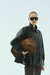 CAMPERA OVERSIZE DE ECOCUERO - tienda online