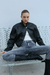 JEAN MOM FIT- GRIS en internet