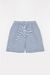 Imagen de SHORT RAYADO 100% LINO