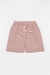 SHORT RAYADO 100% LINO - tienda online