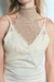 VESTIDO LENCERO ENCAJE - PICCOLA BASICS