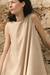 VESTIDO GLOBO MIDI - tienda online