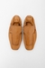 MOCASÍN BAJO CUERO - tienda online