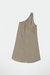 VESTIDO UN HOMBRO - CORTO - comprar online