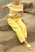 TOP TEJIDO OFF SHOULDER - PICCOLA BASICS