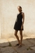 VESTIDO UN HOMBRO - CORTO - PICCOLA BASICS