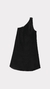 VESTIDO UN HOMBRO - CORTO en internet