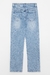JEAN MOM FIT- DENIM - tienda online