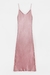 SLIP DRESS SATIN - tienda online