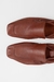 MOCASÍN BAJO CUERO en internet