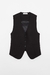CHALECO BOTONES VESTIR - comprar online