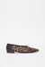SLIPPERS ANIMAL PRINT - comprar online