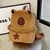 MOCHILA CAPIBARA