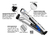 Grip SuperStroke X Traxion Tour 2.0 - comprar online