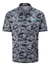 Remera De Golf Stuburt Torque Santiago Polo Shirt Upf 50+