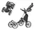 Carro Caddytek Explorer V8 - Buke Golf