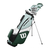 Set Completo Wilson Profile SGi Dama Grafito - comprar online