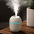 Mini Umidificador Difusor Aromatizador Egg Portátil Usb Led Aromatizador De Ambiente Purificador De Ar Casa Escritório - comprar online