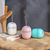 Imagem do Mini Umidificador Difusor Aromatizador Egg Portátil Usb Led Aromatizador De Ambiente Purificador De Ar Casa Escritório