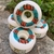 Roda moska - 55mm