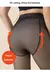 Meias térmicas grossas mulheres inverno quente sexy translúcido meia-calça le - Ofertas Lar