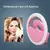 Anel de Luz LED com Carga USB – O Segredo das Selfies Perfeitas!