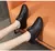 Tênis Feminino Sapatos Mocassins com Rendas até Couro – Estilo Casual e Conforto para Todas as Estações! - Ofertas Lar