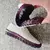 Imagem do Tênis Feminino Sapatos Mocassins com Rendas até Couro – Estilo Casual e Conforto para Todas as Estações!