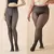 Meias térmicas grossas mulheres inverno quente sexy translúcido meia-calça le - comprar online