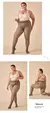 Imagem do Meias térmicas grossas mulheres inverno quente sexy translúcido meia-calça le