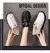 Tênis Feminino Sapatos Mocassins com Rendas até Couro – Estilo Casual e Conforto para Todas as Estações! - comprar online