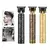 2025 T9 Máquina de Cortar Cabelo, Barba, Barbear, Corpo, Aparador de Pêlos – Estilo e Precisão em Suas Mãos! - Ofertas Lar