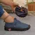 Tênis Feminino Sapatos Mocassins com Rendas até Couro – Estilo Casual e Conforto para Todas as Estações! na internet