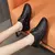 Tênis Feminino Sapatos Mocassins com Rendas até Couro – Estilo Casual e Conforto para Todas as Estações!
