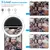 Anel de Luz LED com Carga USB – O Segredo das Selfies Perfeitas! na internet