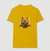 Camiseta Algodão - Capivara Pivotar Ideia - USE CLT
