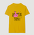 Camiseta Algodão - Tocando o foda-se - loja online