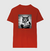 Camiseta Algodão - Gato Revoltado - comprar online