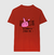 Camiseta Algodão - Tocando o foda-se na internet