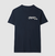 Camiseta Algodão - Git Push - loja online