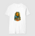 Camiseta Algodão - Capivara Boletos pra Pagar - comprar online