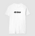 Camiseta Algodão - 404 Error