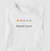 Camiseta Algodão - Muito Bom