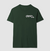 Camiseta Algodão - Git Push - USE CLT